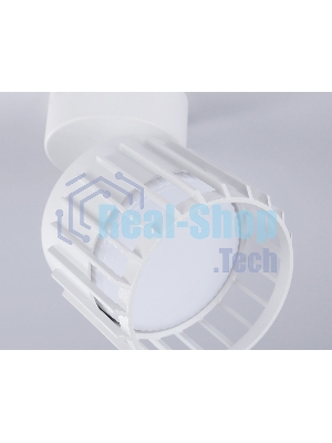 Светильник Ambrella light TN71157 WH белый GX53 D100*125