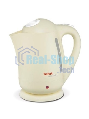 Чайник электрический Tefal BF925232 1.7л. 2400Вт песочный (корпус: пластик)