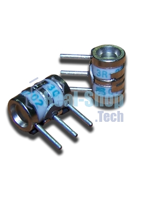 Разрядник Lanmaster TWT-SA3-230-10-10K-F