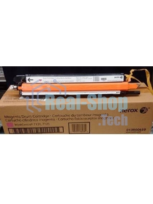 Барабан Xerox 013R00659 WC7120 Magenta Drum Cartridge (51K) GMO