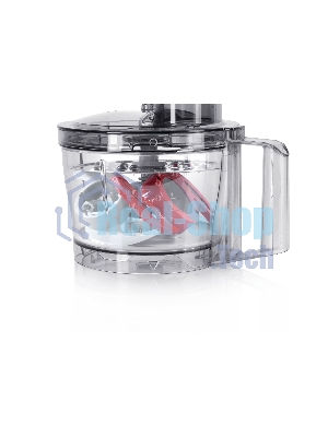 Кухонный комбайн Bosch MCM3501M 800 Вт, Скорости: 2, Блендер 1 л, Чаша 2.3 л, черный/серебристый