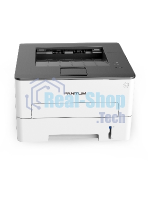 Принтер лазерный Pantum P3010D, A4, ч/б, печ. до 30 стр/мин, 1200 х 1200dpi, USB, проектная модель