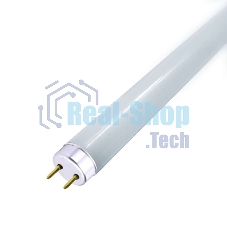 Лампа светодиодная Gauss LED Elementary T8 Glass 600мм G13 10W 780lm 4000K 1/30 0