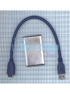 Переходник msata SSD на USB 3.0