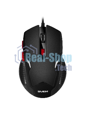 Комплект клавиатура + мышь SVEN GS-9200 игровые клавиатура, мышь и коврик