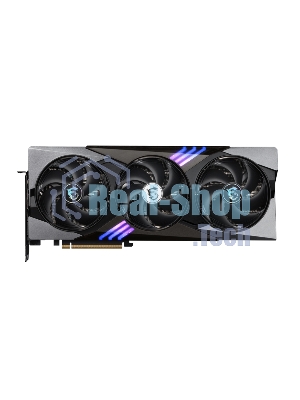Видеокарта MSI RTX 5080 GAMING TRIO OC 16Gb GDDR7 256bit 3xDP HDMI 3FAN RTL