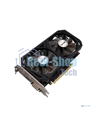 Видеокарта AFOX GEFORCE GTX1660TI 6Gb GDDR6 192BIT DP DVI HDMI ATX Dual Fan
