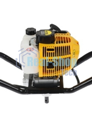Мотобур HUTER GGD-2.8-EU Eurolux