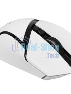 Мышь беспроводная/проводная Razer Basilisk V3 Pro белый, 30000 dpi, радиоканал, Bluetooth, USB, кнопки - 11
