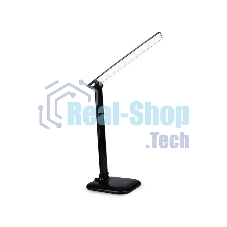 Светодиодная настольная лампа Ambrella light DE501 BK черный LED 4200K 9W