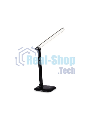 Светодиодная настольная лампа Ambrella light DE501 BK черный LED 4200K 9W