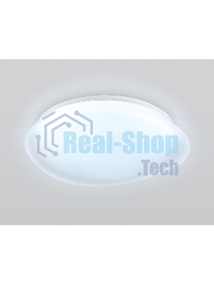 Светодиодный светильник Ambrella light FZ1610 FR матовый IP20 40W 3000-6500K+RGB 410*100 (ПДУ ИК)