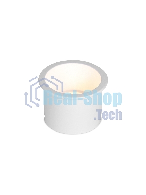 Светильник Ambrella light TN210 WH/S белый/песок GU5.3 D68*57