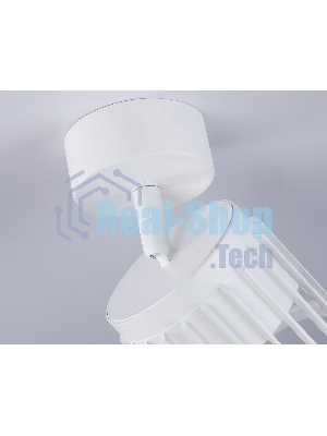 Светильник Ambrella light TN71157 WH белый GX53 D100*125