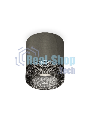 Светильник Ambrella Light XS7403004 DCH/BK черный хром/тонированный MR16 GU5.3 (C7403, N7192)