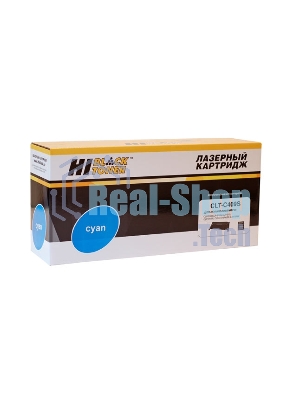 Картридж Samsung CLP-310/315/CLX-3170fn/3175 (Hi-Black) CLT-C409S, C, 1K      