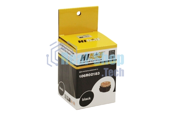 Расходные материалы  Hi-Black 106R02183 Картридж с чипом для Xerox Phaser 3010/3040WorkCentre 3045