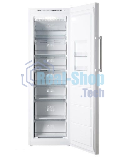 Морозильная камера Atlant М-7606-100-N, белый, 245л, 7 ящиков