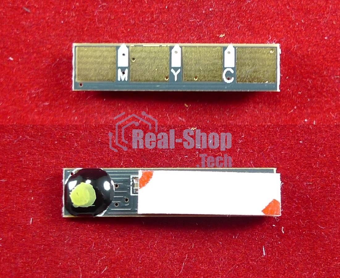 Чип ELP для Samsung CLP-315/310N,CLX-3175 (MLT-409-M) Yellow 1K (Китай)