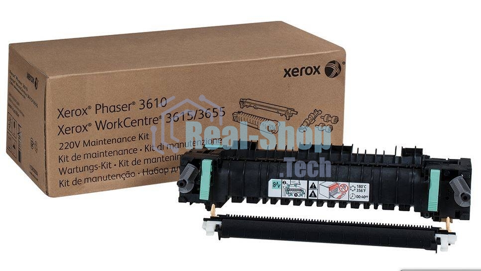 Фьюзера в сборе Xerox Phaser 3610