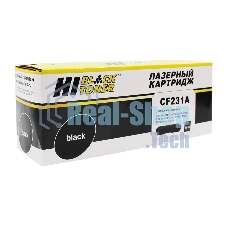 Картридж лазерный Hi-Black (HB-CF231A) для HP LJ Ultra M206dn/MFP M230fdw/sdn, 5K