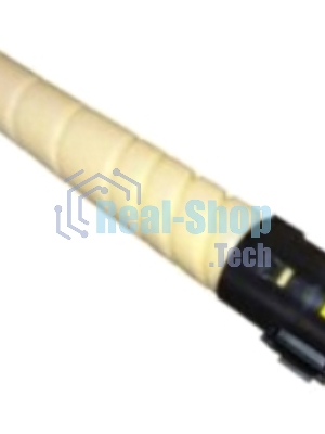 Тонер-картридж Konica-Minolta bizhub C220/280 желтый TN-216Y (o)