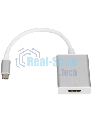 Адаптер USB-C TO HDMI 0.1M AT3888 ATCOM