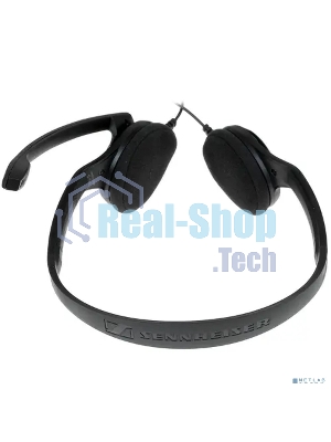 Гарнитура EPOS PC 5 Chat чёрный, проводная, mini jack 3.5 мм