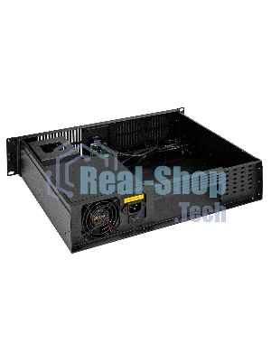 Серверный корпус ExeGate Pro 2U350-33, RM 19
