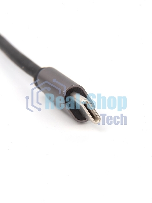 Кабель-переходник USB 3.1 Type-C -->RJ-45 1000Mbps Ethernet, Aluminum Shell, 0.15м Telecom TU320M