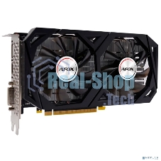 Видеокарта AFOX GEFORCE GTX1660TI 6Gb GDDR6 192BIT DP DVI HDMI ATX Dual Fan