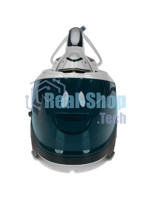 Парогенератор Tefal Pro Express Eco GV9E21E0, зеленый/белый