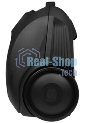 Пылесос Bosch BGBS2LB1 черный, 600 Вт, уборка сухая, пылесборник мешок 3.5 л