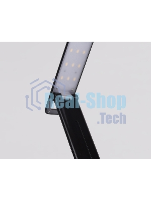 Светодиодная настольная лампа Ambrella light DE501 BK черный LED 4200K 9W