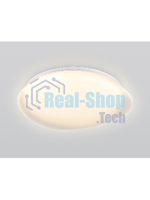 Светодиодный светильник Ambrella light FZ1610 FR матовый IP20 40W 3000-6500K+RGB 410*100 (ПДУ ИК)