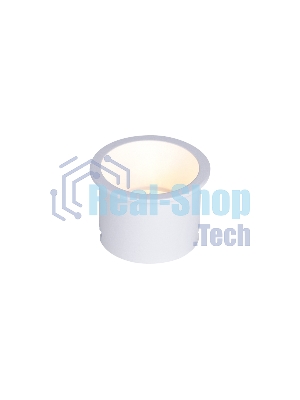Светильник Ambrella light TN210 WH/S белый/песок GU5.3 D68*57