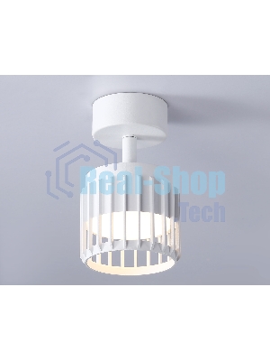 Светильник Ambrella light TN71157 WH белый GX53 D100*125
