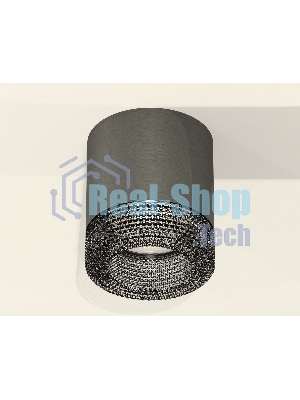 Светильник Ambrella Light XS7403004 DCH/BK черный хром/тонированный MR16 GU5.3 (C7403, N7192)