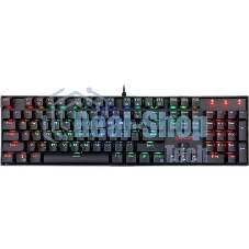 Клавиатура проводная игровая Redragon MITRA USB RU