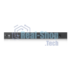 Коммутатор гибридный L2 PoE+ Zyxel NebulaFlex Pro GS2220-50HP, rack 19