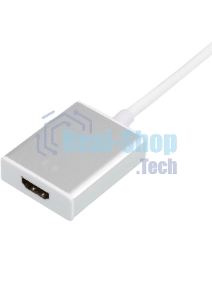 Адаптер USB-C TO HDMI 0.1M AT3888 ATCOM