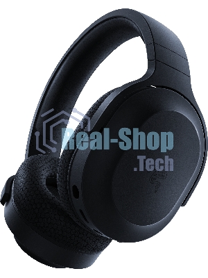 Гарнитура Razer Barracuda X (2022) чёрный, беспроводная + проводная, Bluetooth/USB-C/3.5 мм