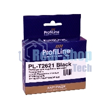 Картридж струйный ProfiLine PL-T1631 для принтеров Epson WorkForce 2010/2510/2520/2530/2540/2630/2650/2660 с чернилами Black