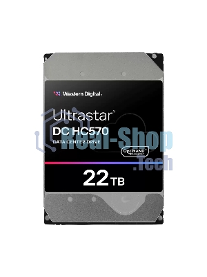Жесткий диск серверный Western Digital 3.5
