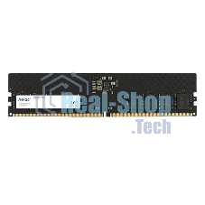 Оперативная память NETAC Basic, DDR5, 16Gb (1x16Gb), 5600MHz, CL46, DIMM