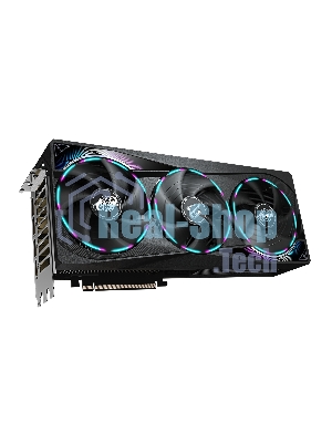 Видеокарта Gigabyte PCI-E GV-N5070AORUS M-12GD 1.0 NVIDIA GeForce RTX 5070 12Gb 192bit GDDR7 2805/28000 HDMIx1 DPx3 HDCP Ret