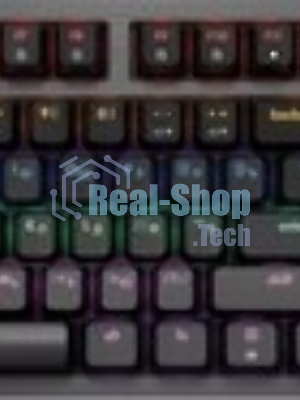 Клавиатура проводная GMNG GG-KB765XP (1901096), USB, черный