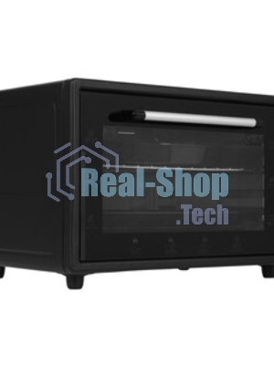 Мини-печь Kraft KF-MO 4500 BL черный