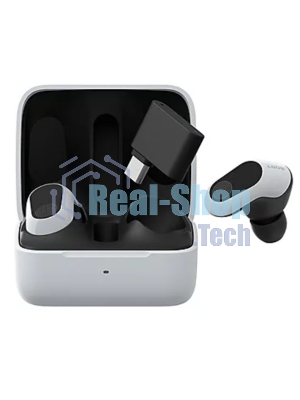 Гарнитура Sony INZONE Buds белый, беспроводная, Bluetooth, до 12 ч