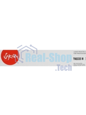 Картридж Sakura TK8335M для Kyocera TASKalfa 3252ci, пурпурный, 15 000  к.